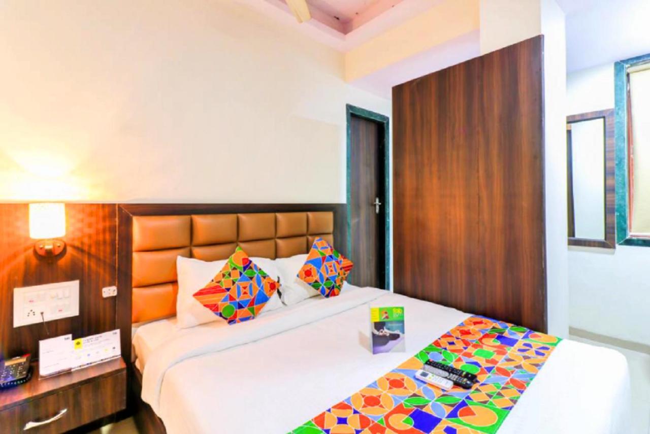 Fabhotel Galaxy Suite มุมไบ ภายนอก รูปภาพ