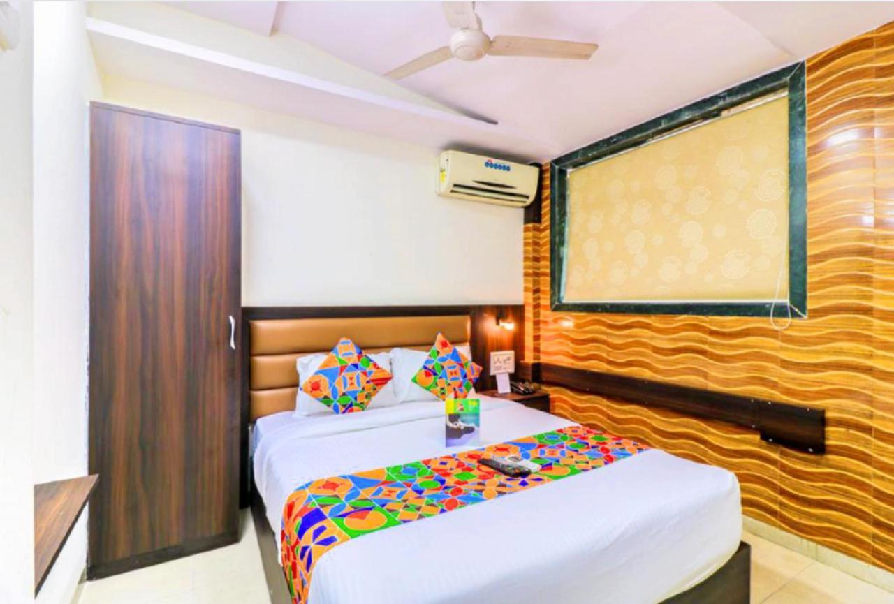 Fabhotel Galaxy Suite มุมไบ ภายนอก รูปภาพ