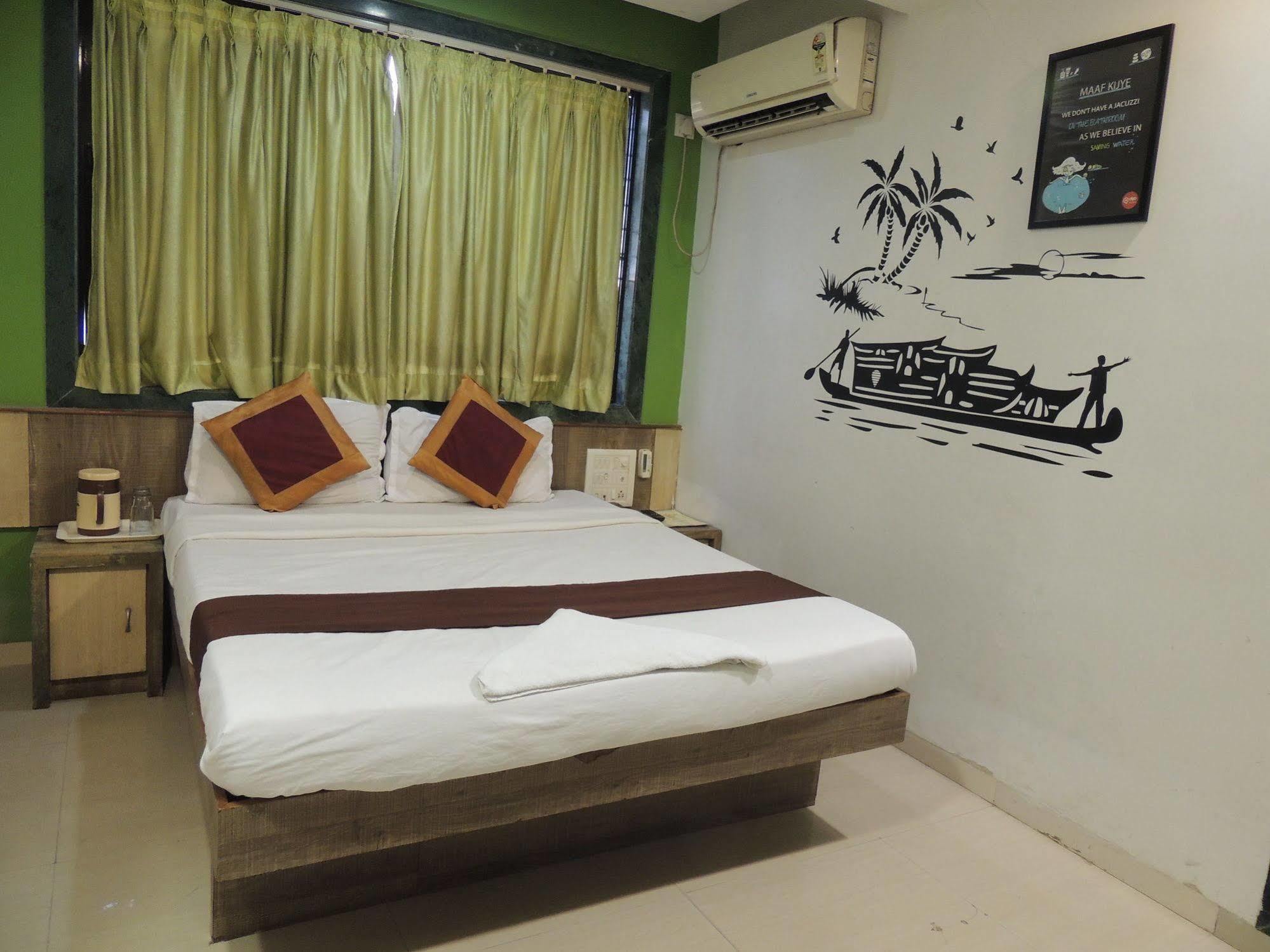 Fabhotel Galaxy Suite มุมไบ ภายนอก รูปภาพ