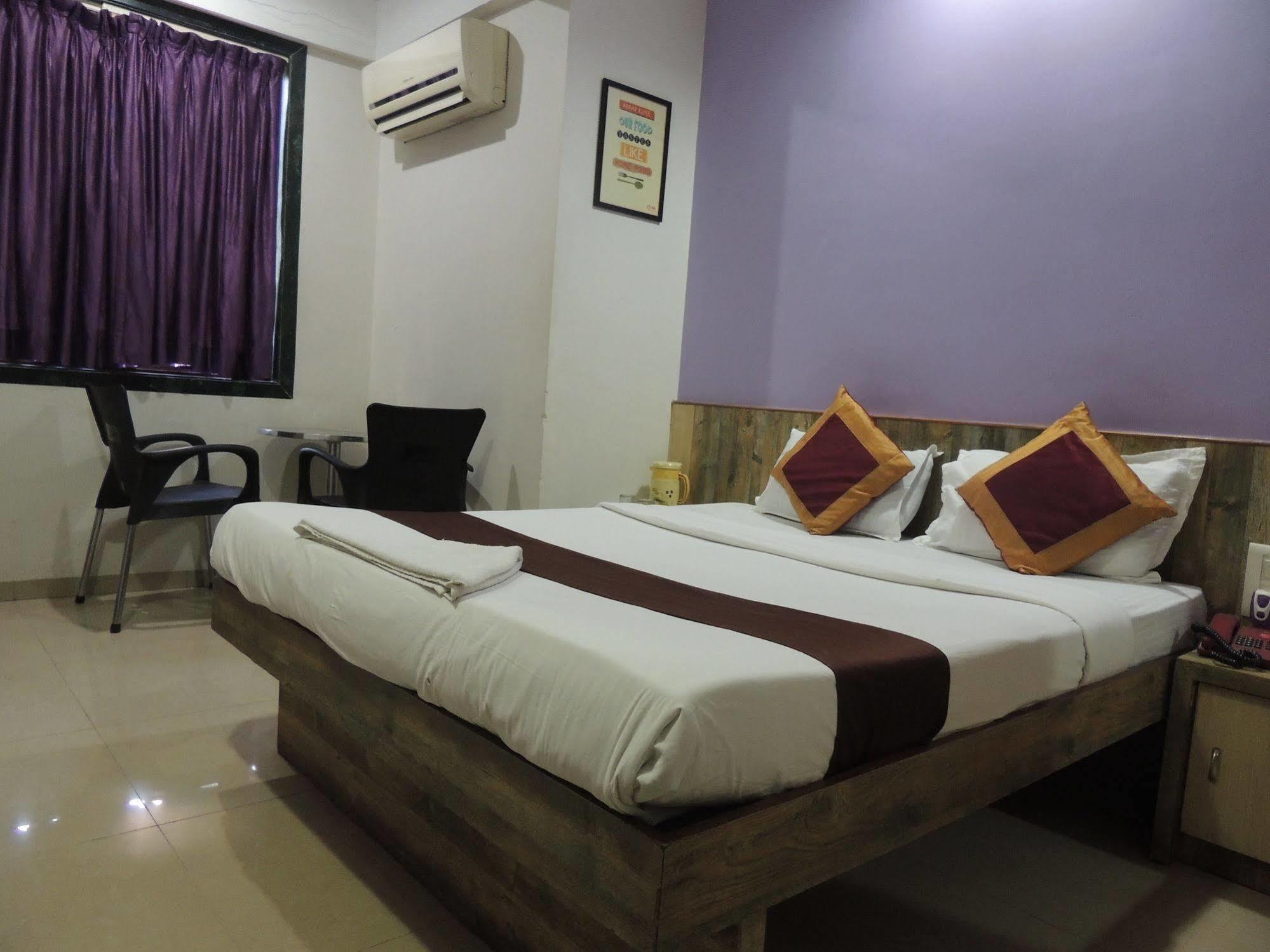Fabhotel Galaxy Suite มุมไบ ภายนอก รูปภาพ