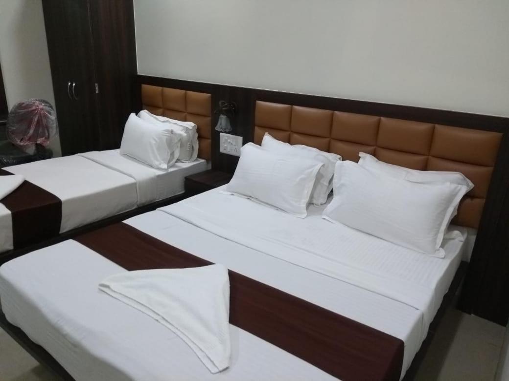 Fabhotel Galaxy Suite มุมไบ ภายนอก รูปภาพ